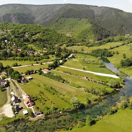 Smjestaj Na Selu Stankovic - Pliva Villa Sipovo Dış mekan fotoğraf
