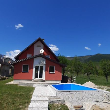 Smjestaj Na Selu Stankovic - Pliva Villa Sipovo Dış mekan fotoğraf