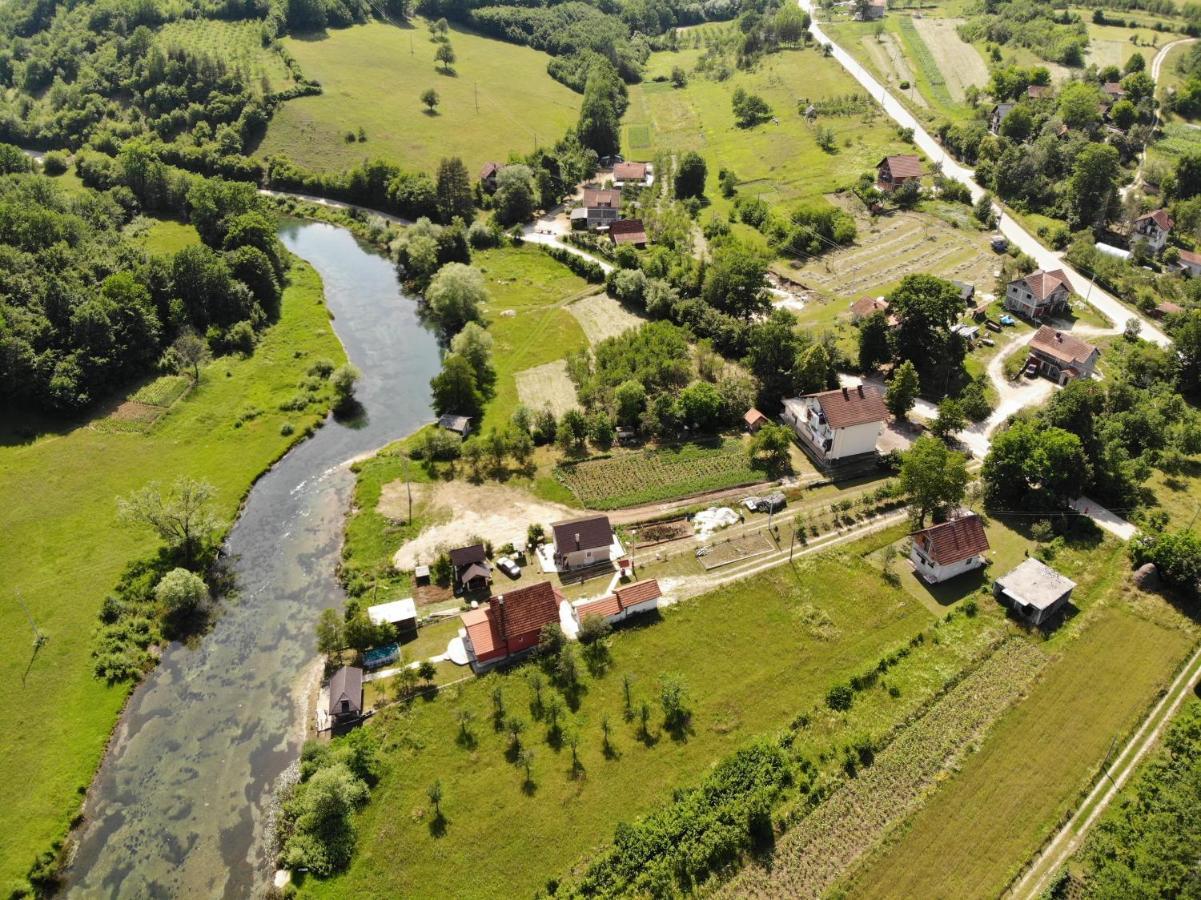 Smjestaj Na Selu Stankovic - Pliva Villa Sipovo Dış mekan fotoğraf