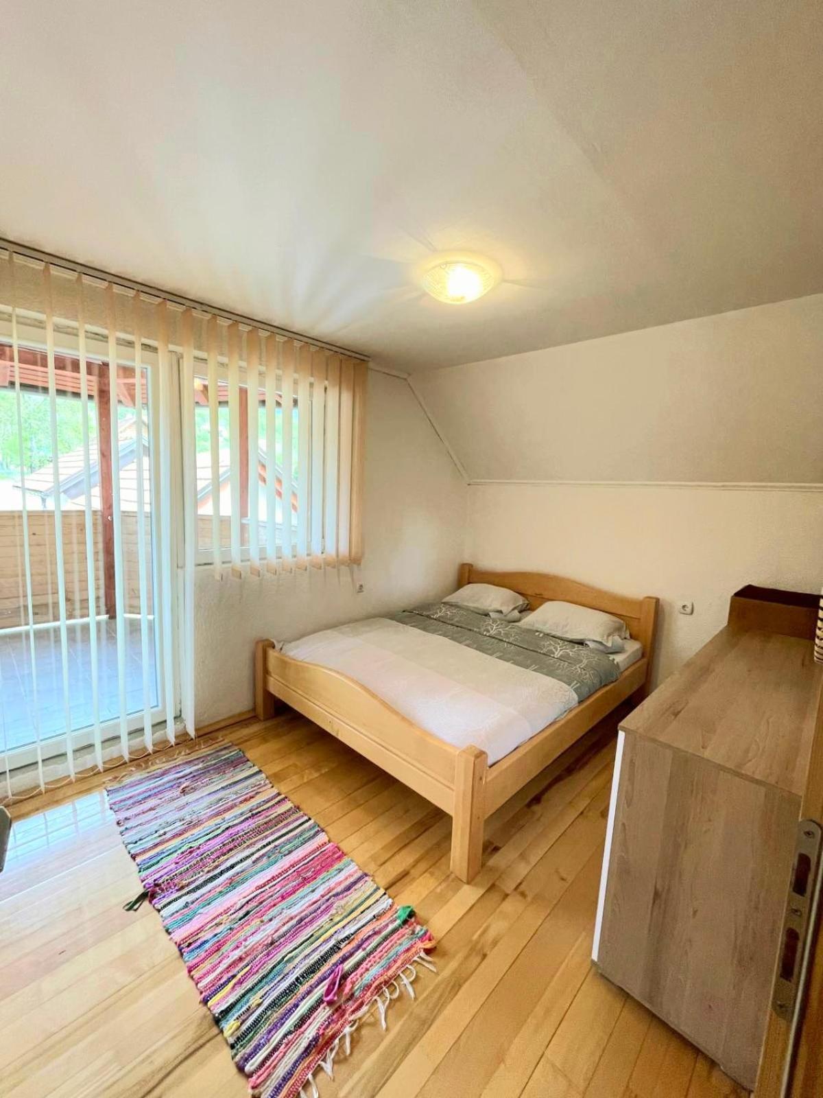 Smjestaj Na Selu Stankovic - Pliva Villa Sipovo Dış mekan fotoğraf