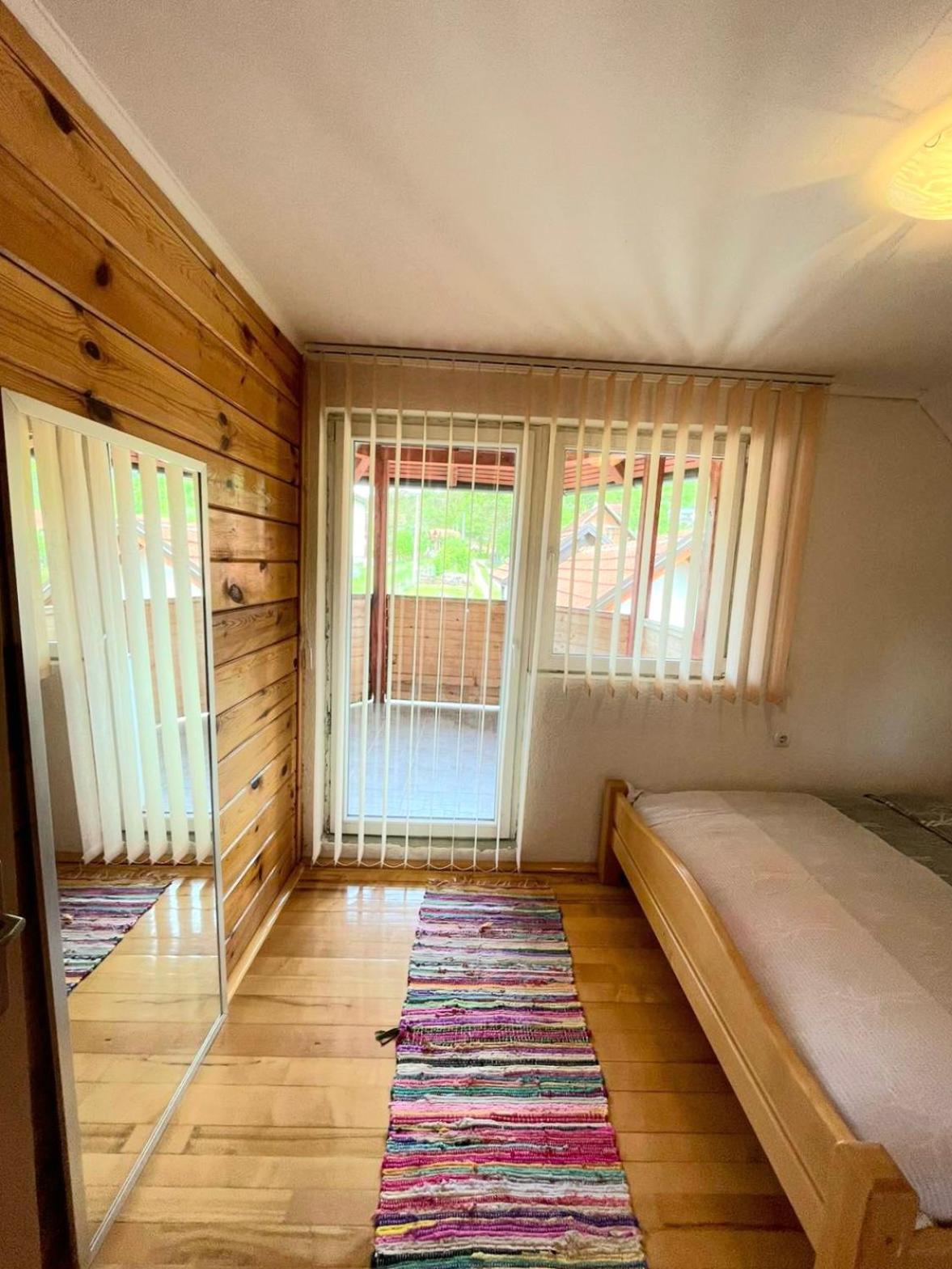 Smjestaj Na Selu Stankovic - Pliva Villa Sipovo Dış mekan fotoğraf
