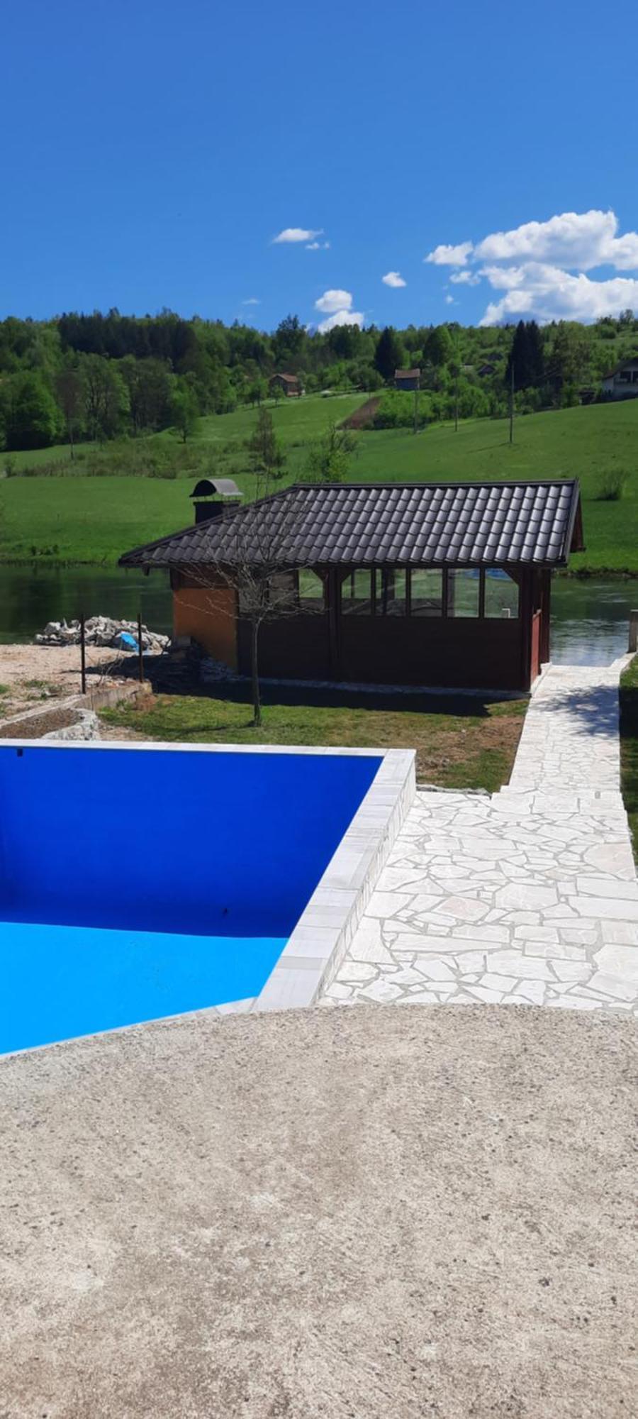 Smjestaj Na Selu Stankovic - Pliva Villa Sipovo Dış mekan fotoğraf