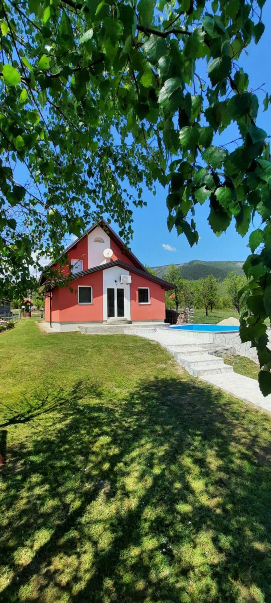 Smjestaj Na Selu Stankovic - Pliva Villa Sipovo Dış mekan fotoğraf
